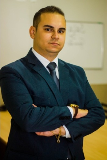 Filipe Criscuolo, Advogado Criminalista 